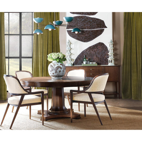 Hooker Furniture Archives Upholstered Arm Chair B