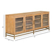 Magnussen Home Lindon Console