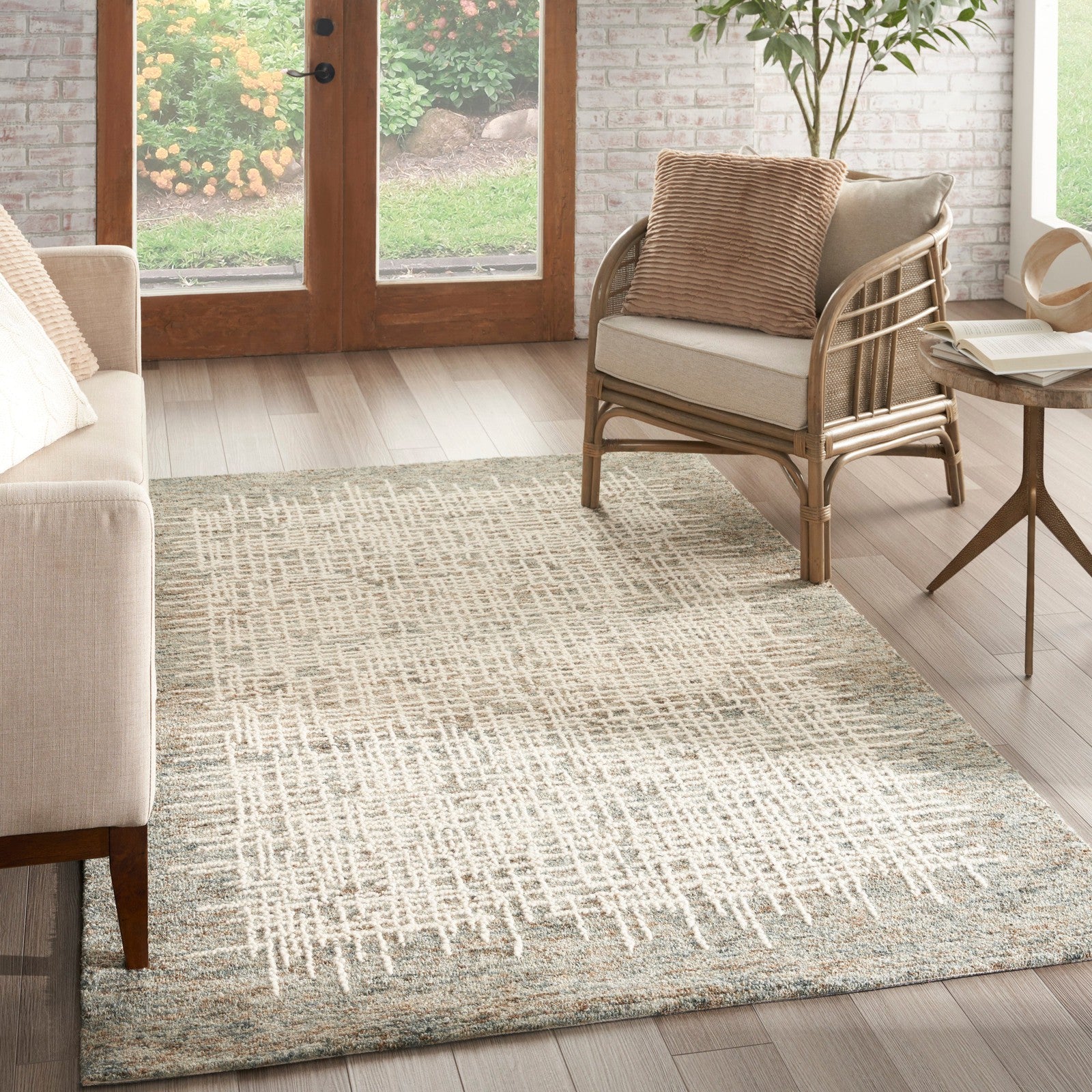 Nourison Colorado CLR03 Rustic Indoor Rug