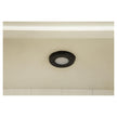 Magnussen Home Newport Alabaster Entertainment Wall