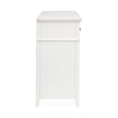 Magnussen Home Juniper Hill Whisper White Double Drawer Dresser