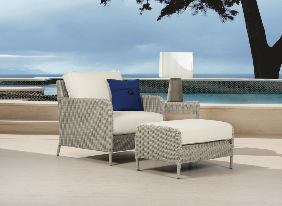 Sunset West Manhattan Club Chair