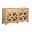 Magnussen Home Coventry Honey Maple Buffet
