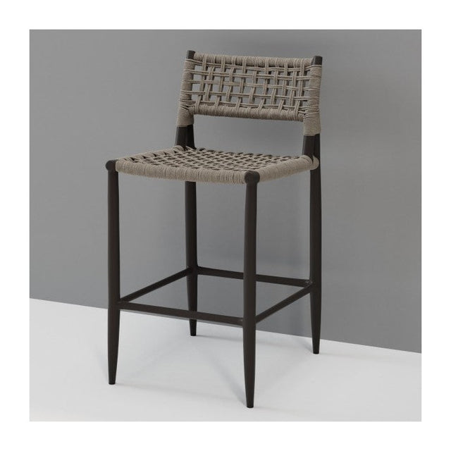 Sunset West Grigio Barstool