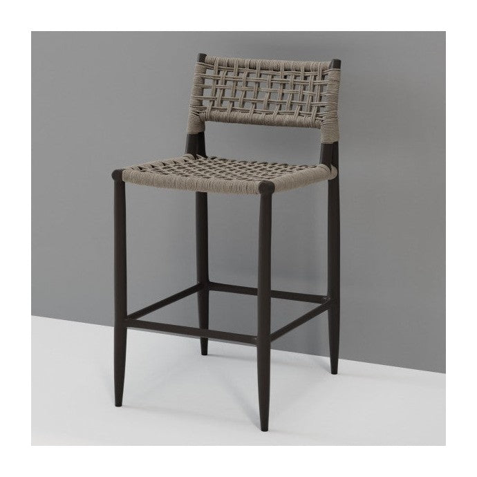 Sunset West Grigio Barstool