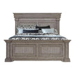Pulaski Madison Ridge Heritage Taupe Panel Bed