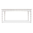 Hooker Furniture Charleston Rectangle Dining Table w/1-20in leaf