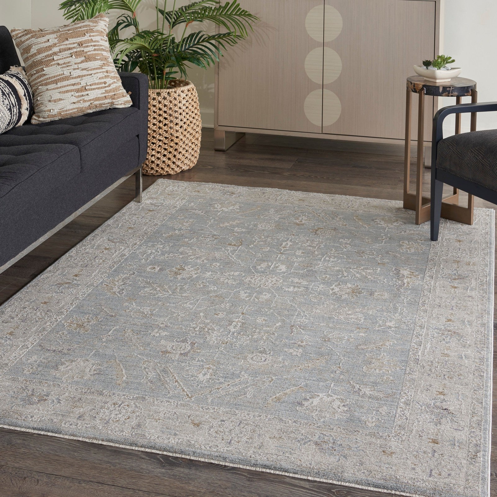 Nourison Infinite IFT05 Vintage Indoor Rug