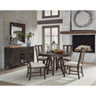 Magnussen Home Westley Falls Graphite Side Chair Set of 2