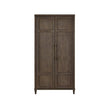 Universal Furniture Montclair Cocoa Cabinet