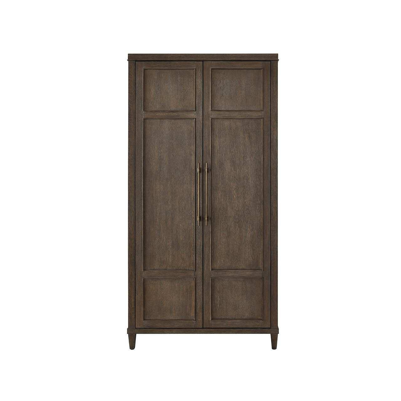 Universal Furniture Montclair Cocoa Cabinet