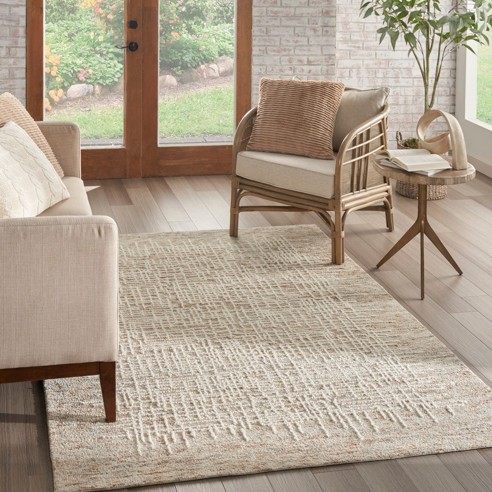 Nourison Colorado CLR03 Rustic Indoor Rug