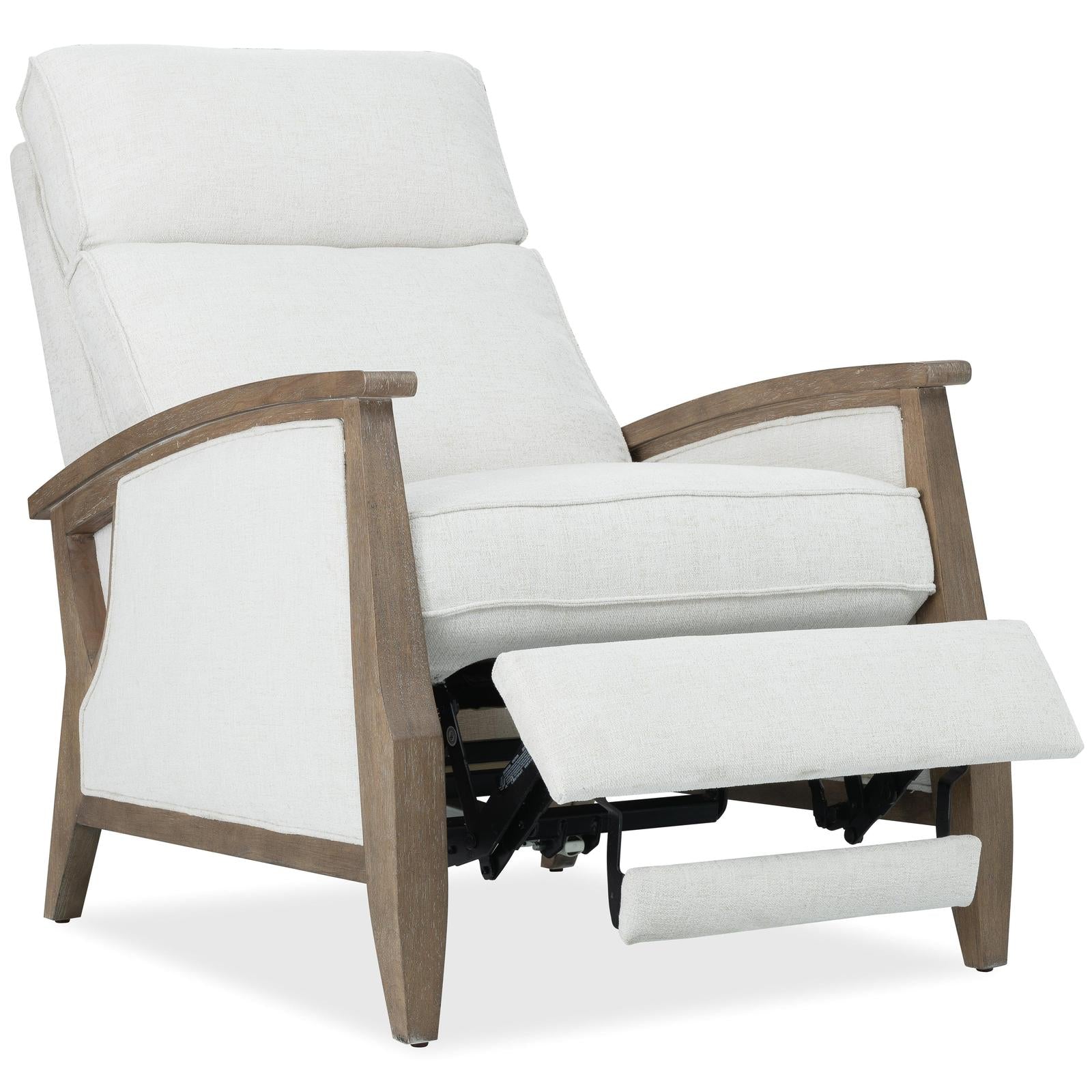 Hooker Furniture Ward Power Recliner with Power Headrest