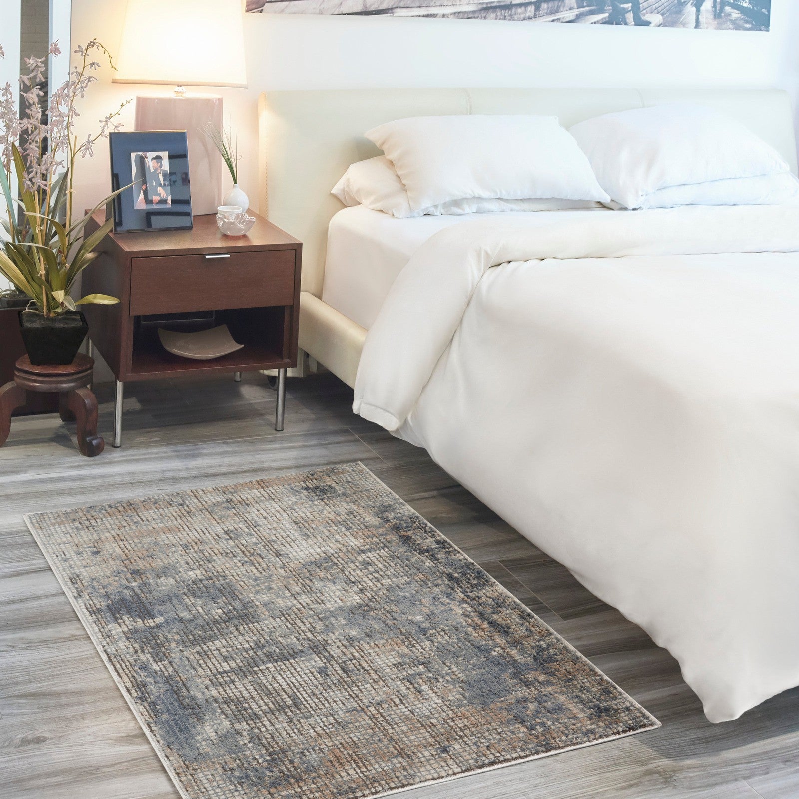 Nourison Quarry QUA02 Modern Indoor Rug
