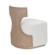 Michael Amini West Kensington Vanity Chair