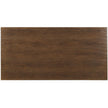 Hooker Furniture Driftwood Rectangle Cocktail Table