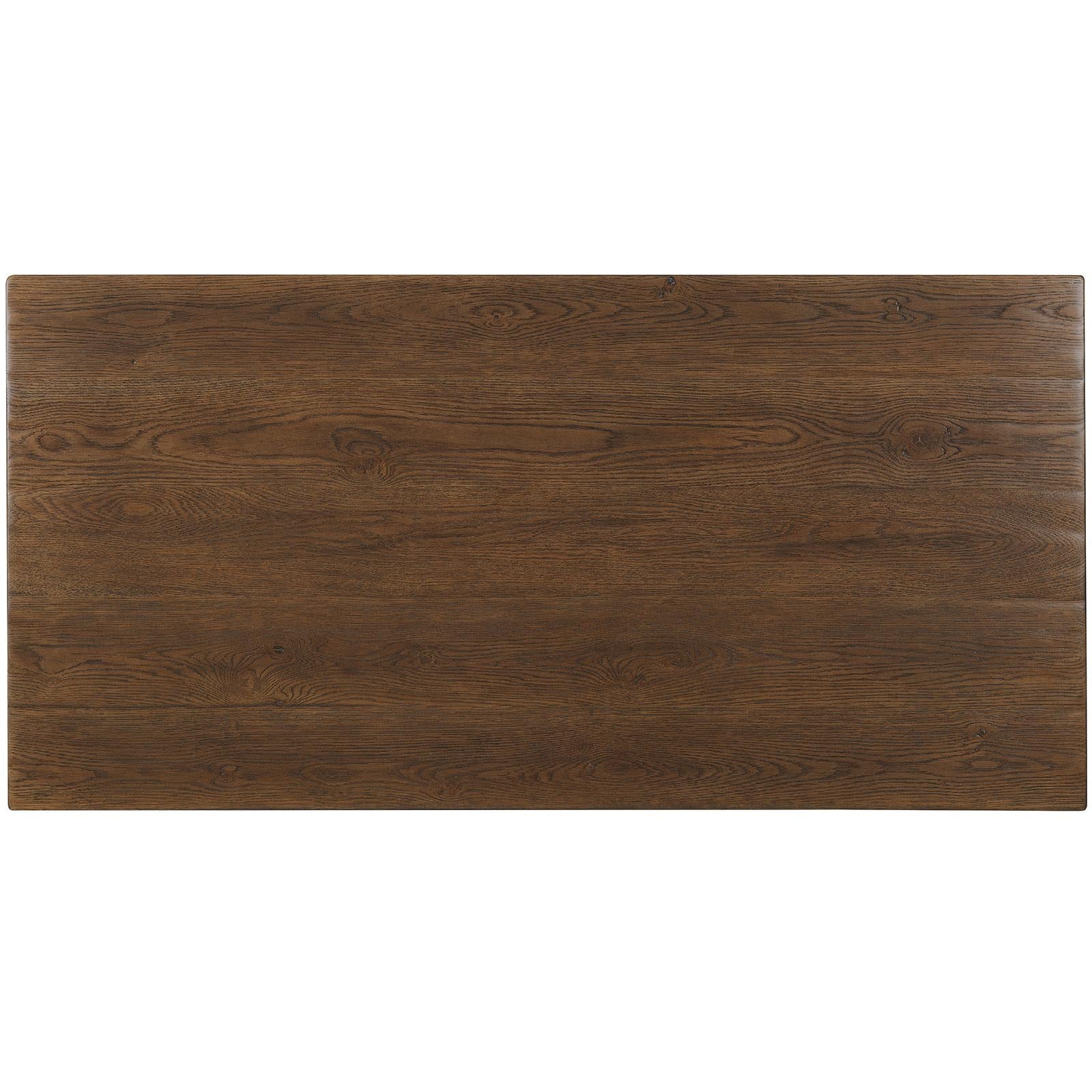 Hooker Furniture Driftwood Rectangle Cocktail Table