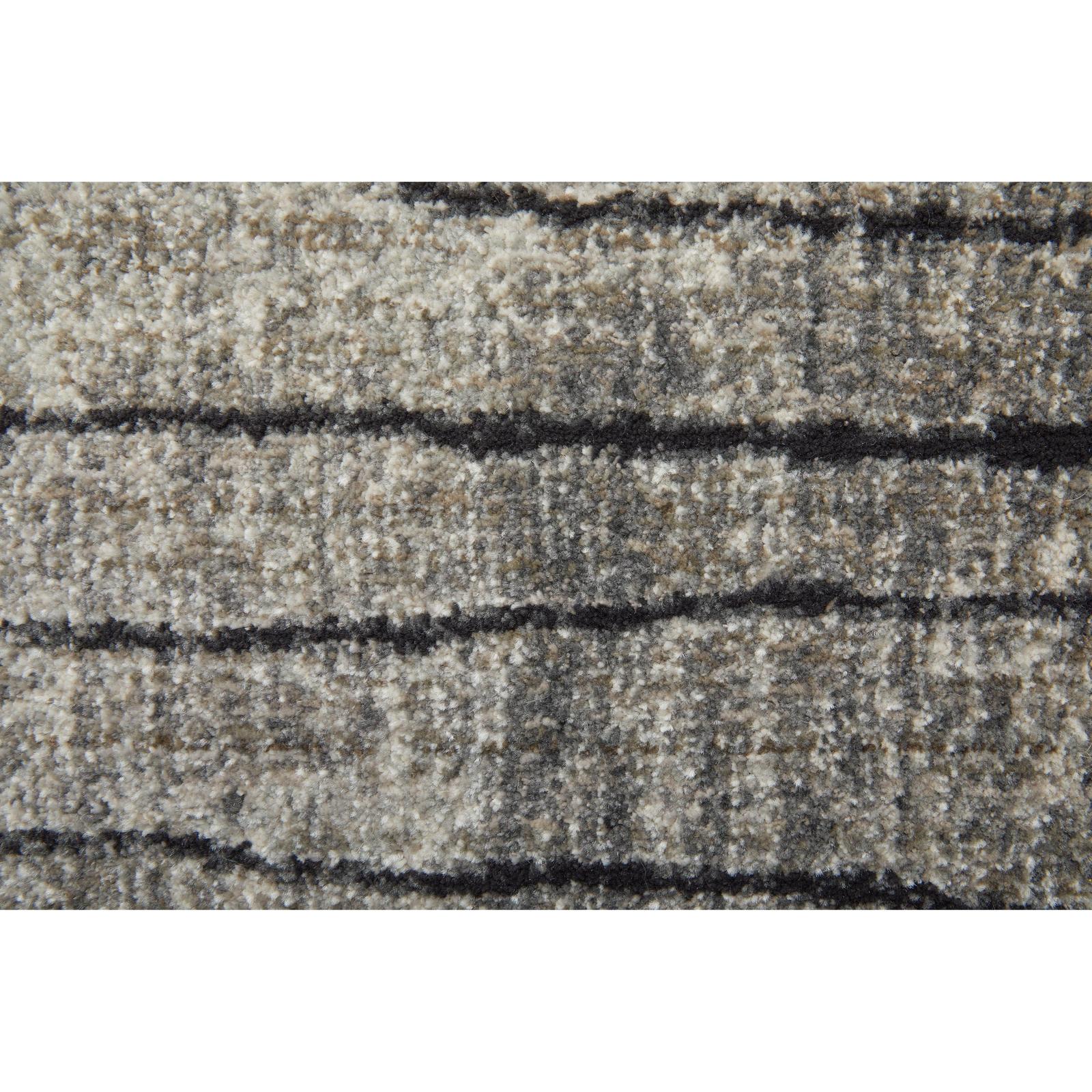 Feizy Kano 39LIF Transitional Abstract Rug