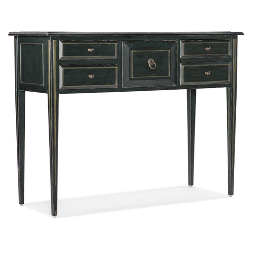 Hooker Furniture Charleston Five Drawer Console Table