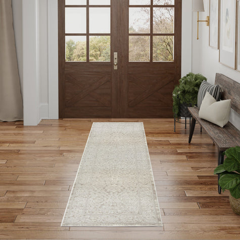 Nourison Eco Cycle ECY03 Vintage Indoor Rug