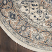 Nourison Quarry QUA05 Farmhouse Indoor Rug