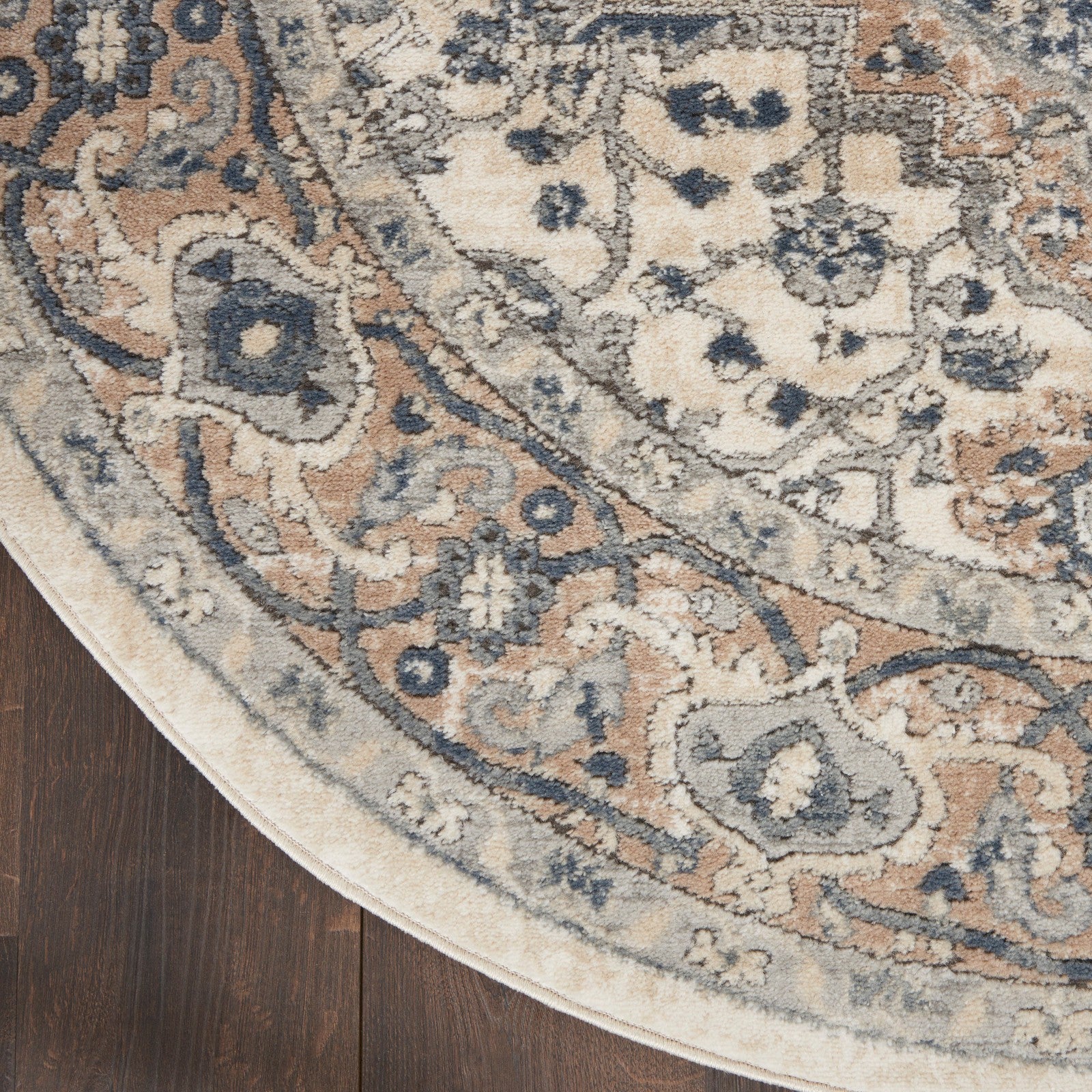 Nourison Quarry QUA05 Farmhouse Indoor Rug