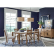Magnussen Home Plum Creek Upholstered Side Chair Set of 2