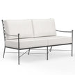 Sunset West Provence Loveseat