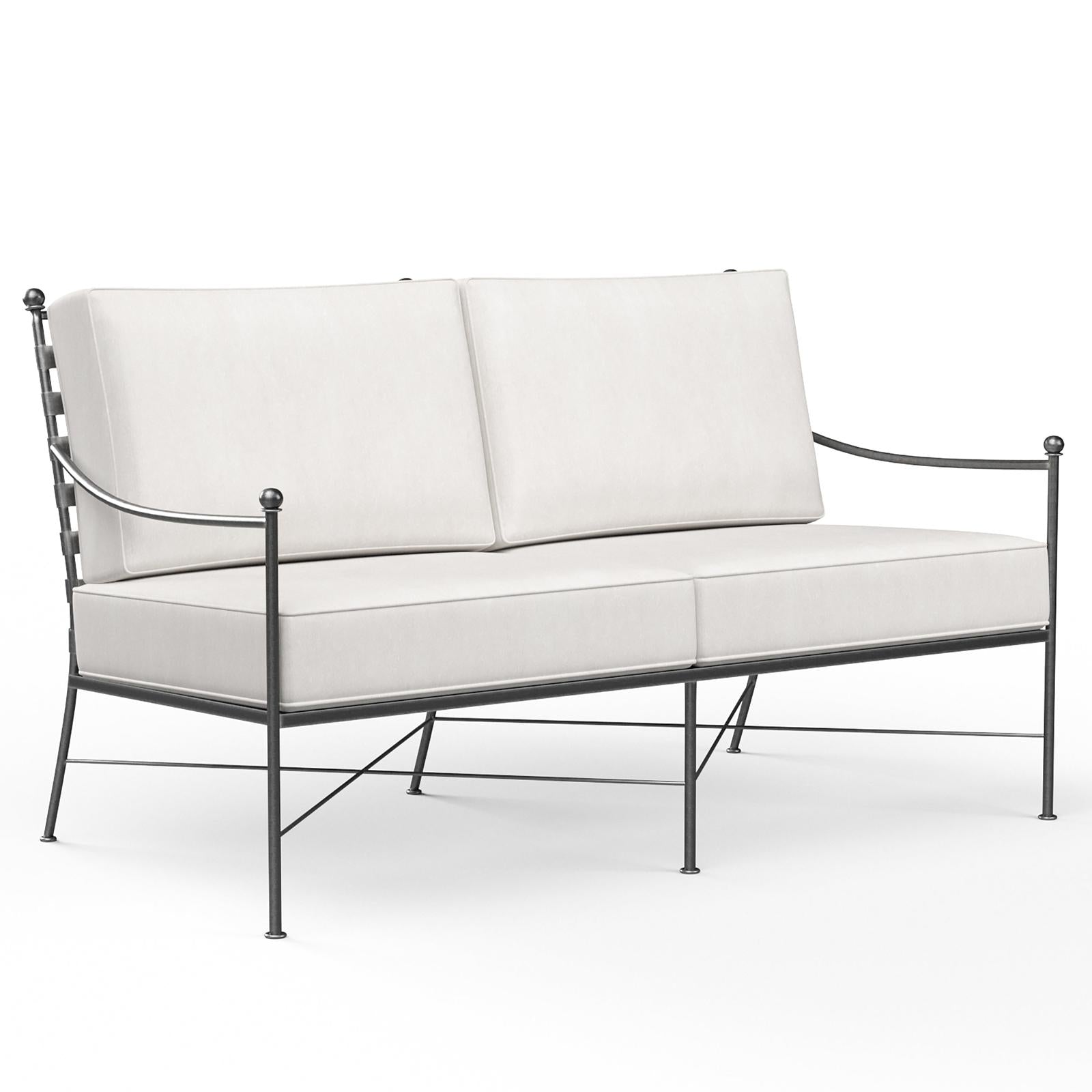 Sunset West Provence Loveseat