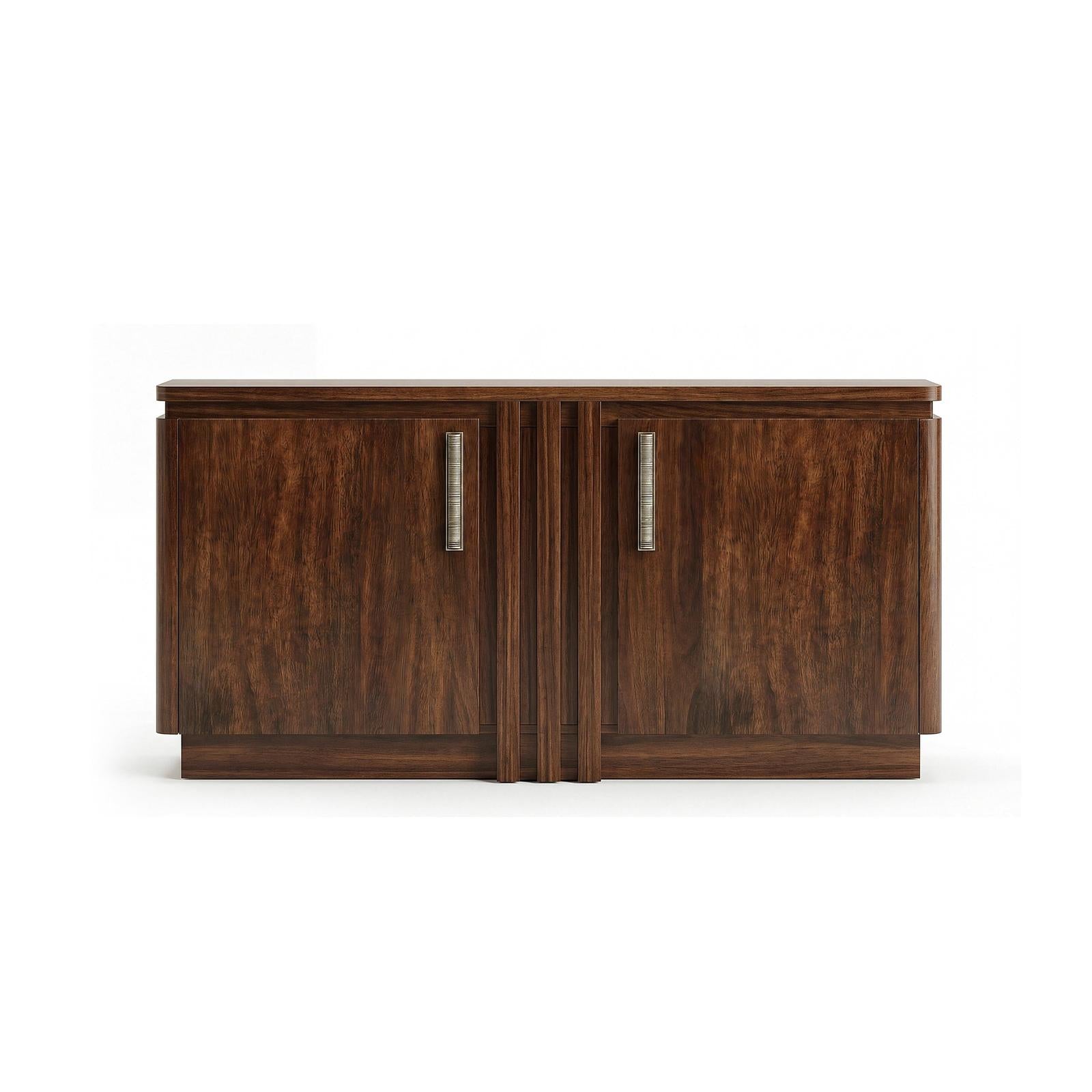 Magnussen Home Reena Rich Brown Sideboard