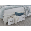 Magnussen Home Charleston Bed