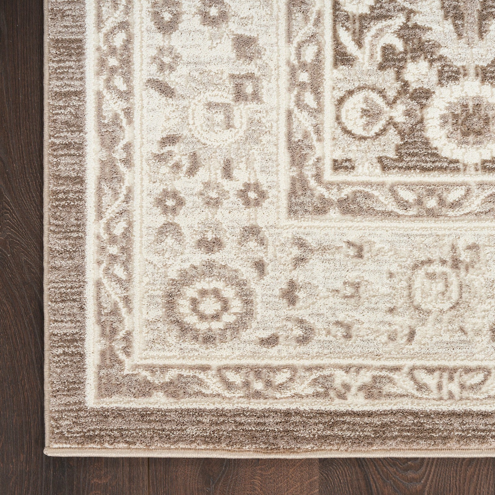 Nourison Eco Cycle ECY04 Vintage Indoor Rug