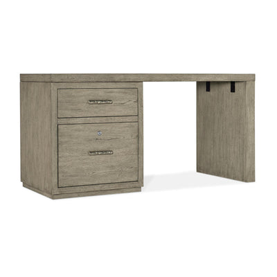 Hooker Furniture Linville Falls 60" Desk with One File
