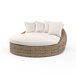 Sunset West Havana Round Daybed
