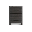 Magnussen Home Keaton Black Drawer Chest