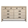 Salt Life Home Sunset Cove Sanibel Brown Drawer Dresser I Sale