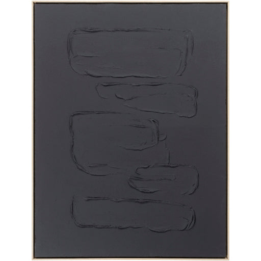 Surya Hemkund Framed Art HEM-004 25