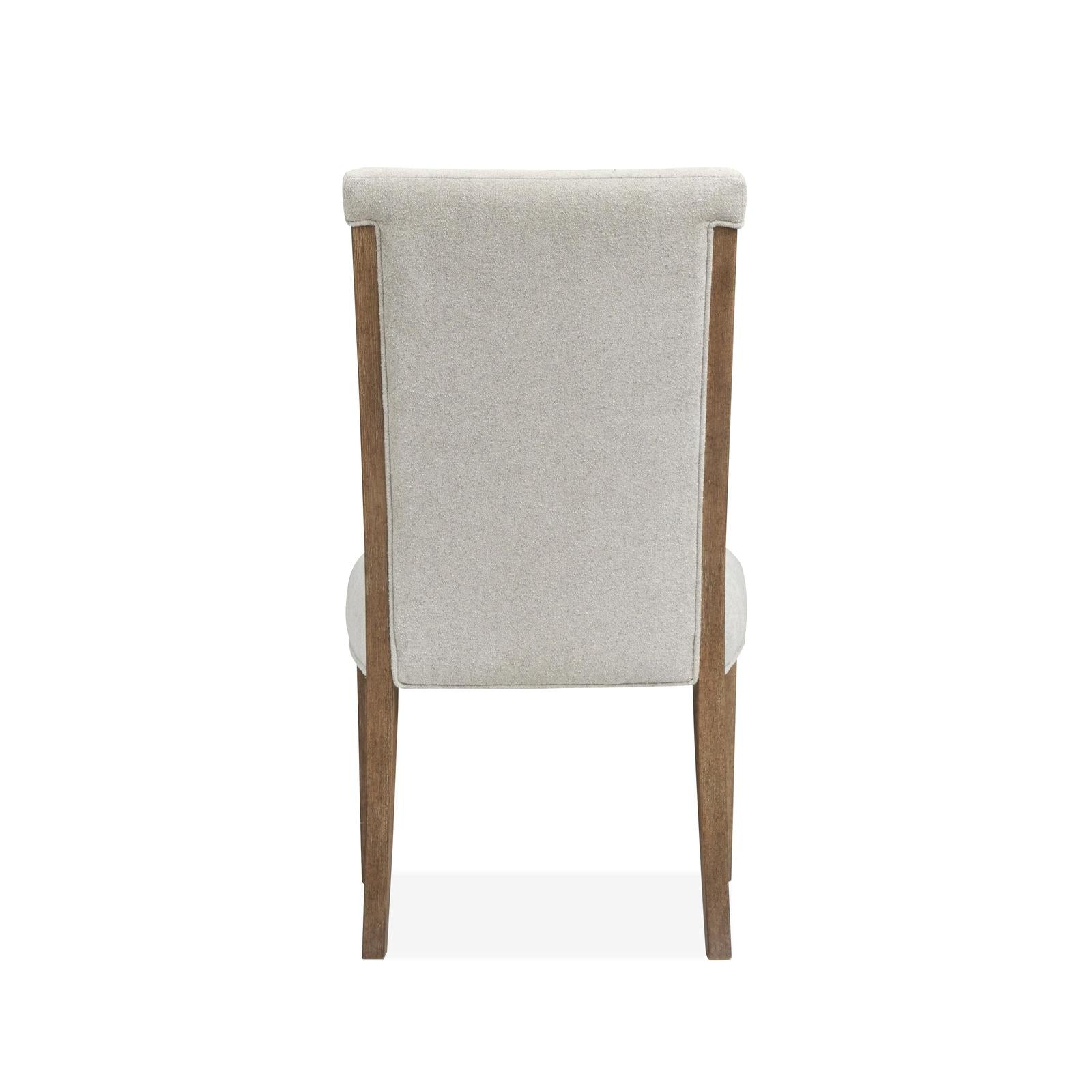 Magnussen Home Plum Creek Upholstered Side Chair Set of 2