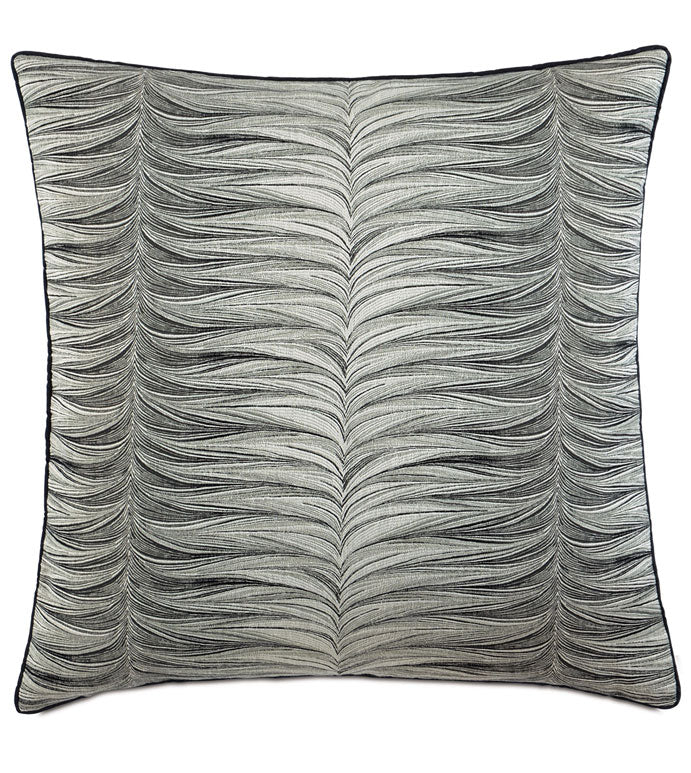 Eastern Accents Zahir Ripple with Sm Welt Sham