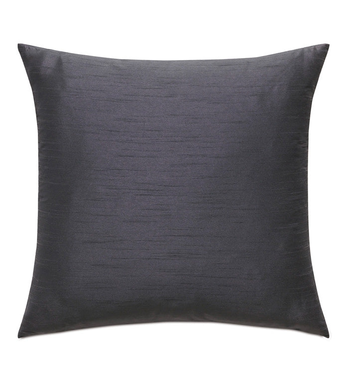 Eastern Accents Edris Charcoal with Gimp & Nailheads