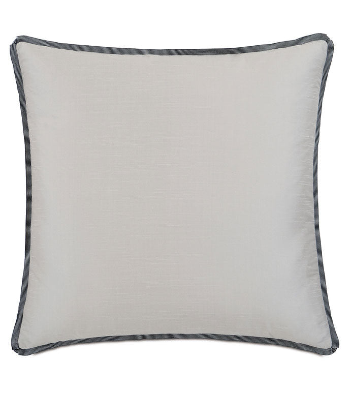 Eastern Accents Edris Fog with Butterfly Pleats