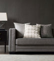 Eastern Accents Edris Fog with Butterfly Pleats