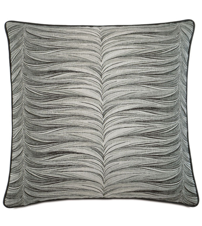 Eastern Accents Zahir Ripple with Sm Welt Sham