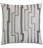 Eastern Accents Edris Fog with Trims