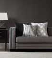 Eastern Accents Edris Fog with Trims