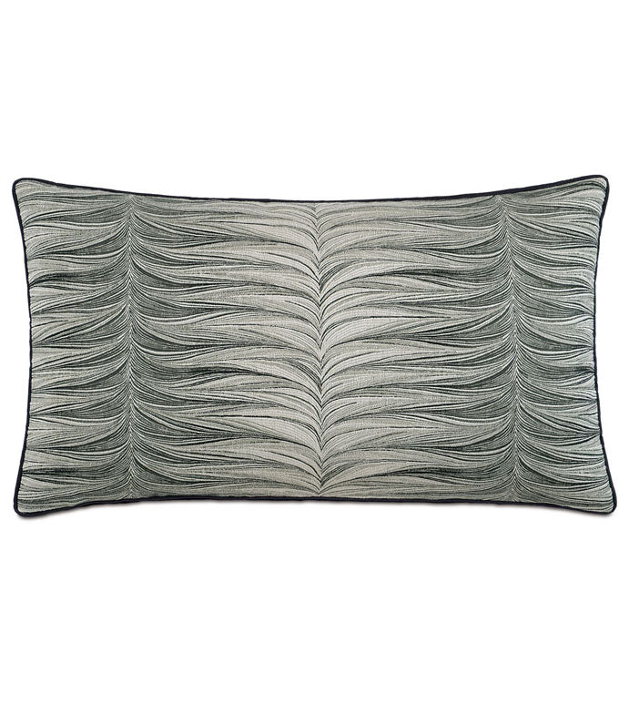 Eastern Accents Zahir Ripple with Sm Welt Sham