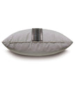 Eastern Accents Edris Fog with Border