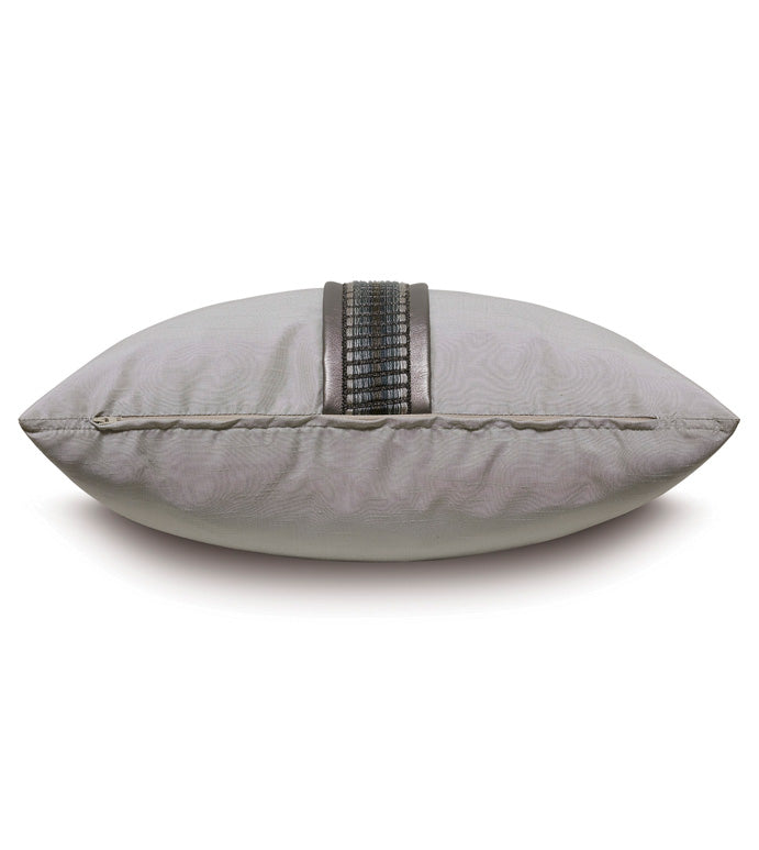 Eastern Accents Edris Fog with Border