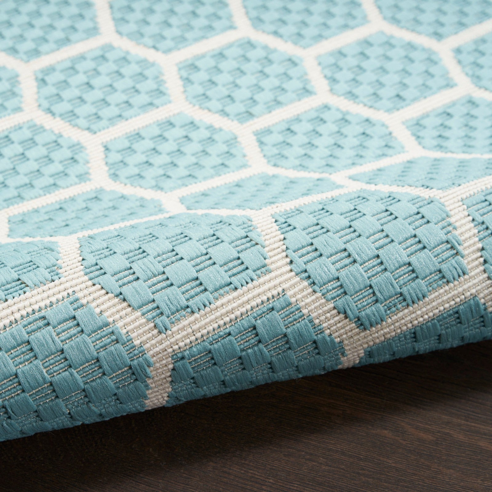 Nourison Twist Reversible TWS01 Modern Rug