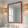 Bassett Mirror Camellia Wall Mirror